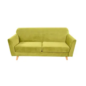 Bán Buôn Gia Đình Đương Đại Ánh Sáng Sang Trọng Nội Thất Phòng Khách Bộ Sofa Hoàn Chỉnh