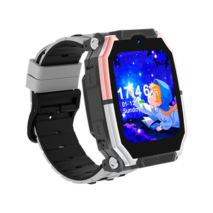 C13 Kids Smart <b>Watch</b> 4G Wholesale GPS Sos Wifi Waterproof Android SIM Clock Call Location Tracker SmartWatch Child - Product Image 4