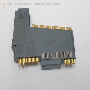 บี &amp; โมดูลรวมรุ่น X20cm8281 Rev. G0 ใหม่แกะกล่อง พร้อมส่ง ระบบอัตโนมัติอุตสาหกรรม แพ็คเกจ PLC สำหรับการเขียนโปรแกรมเฉพาะทาง - Product Image 1