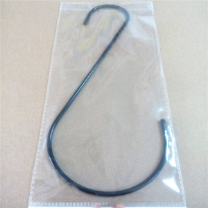 Grands crochets en métal noir style Art Déco pour plantes suspendues <span class=keywords><strong>de</strong></span> Noël, branches d'arbre, mangeoires à oiseaux, paniers, lanternes, décorations <span class=keywords><strong>de</strong></span> jardin (poudre) - Product Image 1