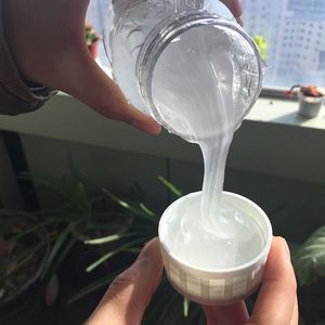 Líquido SLES 70% polvo de grado detergente lauril éter sulfato de sodio (Texapon N70) para limpieza y champú cosmético 68585-34-2 - Product Image 3