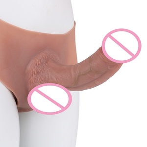 SXXY Pantalon élastique réaliste, Jouets sexuels, Manchons pour pénis, Godemiché creux réaliste à harnais avec matériau confortable pour homme gay - Product Image 6