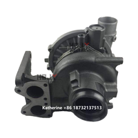 HBJY - Piezas de Repuesto para Motor, Turbocompresor Nuevo 12642129 12642314 12677684 GT3788VA para Motor Duramax GMC LMM LML