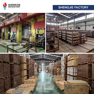 Fabrication de Shengjie <span class=keywords><strong>four</strong></span> à coke <span class=keywords><strong>porte</strong></span> coupe-feu brique réfractaire durable à vendre - Product Image 5