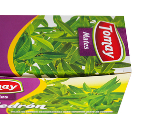 Custom OEM scatole vuote bustine di tè all'ingrosso foglie sfuse scatola di tè imballaggio cartone bianco stampa quadrato per tisana - Product Image 4