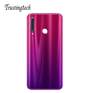 Funda trasera para <span class=keywords><strong>Huawei</strong></span> <span class=keywords><strong>Honor</strong></span> <span class=keywords><strong>20</strong></span> <span class=keywords><strong>Lite</strong></span>, carcasa trasera de batería de repuesto para <span class=keywords><strong>Honor</strong></span> 10i 20i, carcasa de puerta trasera - Product Image 3
