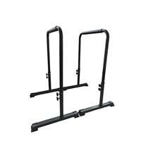 Barra de Flexiones para Gimnasio en Casa, Base Antideslizante de Alta Resistencia con Ajuste de Altura de Cuatro Niveles, Venta al Por Mayor