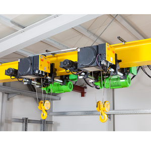 Palans électriques à câble métallique <span class=keywords><strong>de</strong></span> style européen 1,5 tonne adaptés aux ponts roulants avec moteur, palans à chaîne électriques <span class=keywords><strong>de</strong></span> levage - Product Image 6