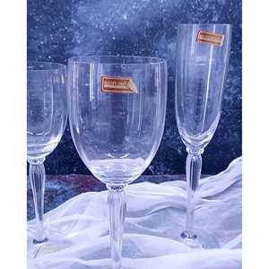 Service de table en cristal Saint Jacques Grand Gala 36 pièces kg - Product Image 6