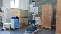 Perceuse de pilier Z5050 Z5050A/perceuse verticale