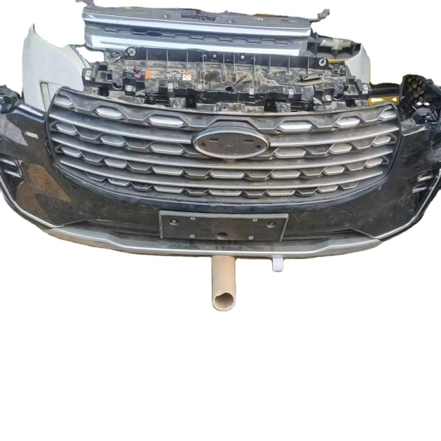 2023 for Ford Explorer Front Nose Assembly Set of Original Factory Disassembled Second-Hand Car Bumpers Headlights Body Kits