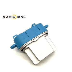 ตัวต้านทานพัดลม7L0907521A 7L0907521B ฮีตเตอร์ใหม่คุณภาพ OEM 7L0907521สำหรับ VW Touareg Q7 Audi สำหรับ <span class=keywords><strong>Porsche</strong></span> Cayenne - Product Image 3