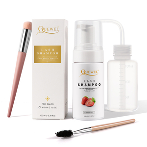 Quewel - Limpiador de Extensiones de Pestañas en Espuma, 50ml, 100ml, 150ml, Venta al Por Mayor - Product Image 3