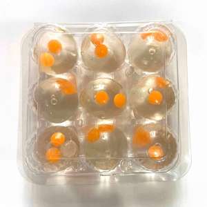 Juguete Antiestrés de Tomate, Divertido Juguete para Apretar y Aliviar el Estrés, Pelota Antiestrés de Fruta para Niños - Product Image 5