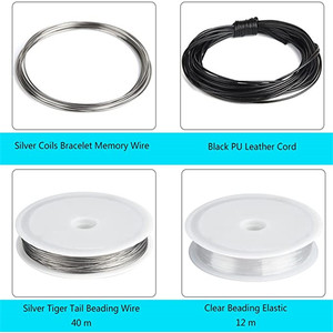 Bộ Dụng Cụ Làm Trang Sức 15 Lưới Bộ Dụng Cụ Làm Trang Sức Cho Người Mới Bắt Đầu Bộ Dụng Cụ Làm Và Sửa Chữa Trang Sức - Product Image 3