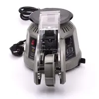 Dispensador automático de cinta Zcut-2, carrusel electrónico, máquina de embalaje de corte de cinta con Motor de alta calidad