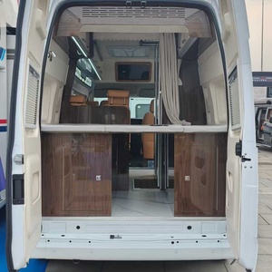 Caravanas de Viaje con Doble Eje en Venta, Caravana Todoterreno con Techo Rígido y Baño - Product Image 6