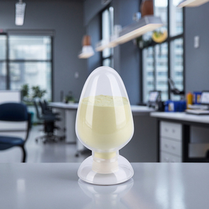 Chlorure LH-1460 de <span class=keywords><strong>hydroxypropyltrimonium</strong></span> de <span class=keywords><strong>guar</strong></span> 65497-29-2 produits chimiques de soins capillaires pour la matière première de shampooing ou de conditionneur - Product Image 5