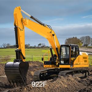 รถขุดตีนตะขาบ Strong Power 922F 22 ตัน สภาพใหม่ เครื่องยนต์คัมมินส์ ปั๊ม มอเตอร์ บุ้งกี๋ อุปกรณ์เสริมสำหรับงานก่อสร้าง - Product Image 4