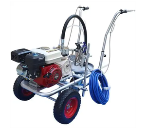 Máquina de Marcado de Líneas con Pulverización en Frío, Adecuada para Marcas Temporales, Sitios de Eventos y Reparación de Líneas Antiguas - Product Image 5
