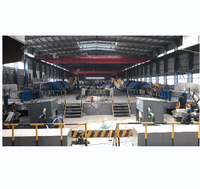 NEWSPACE Dernière machine de coulée continue et de laminage Machine CCR Machine de fabrication de fils et câbles