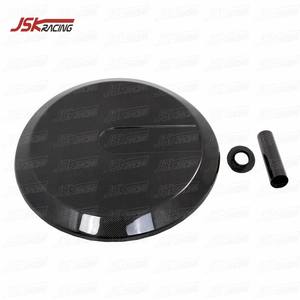 Housse de <span class=keywords><strong>pneu</strong></span> en fibre de carbone pour Mercedes Benz Classe G G500 G55 G64 2010-2017 - Product Image 6