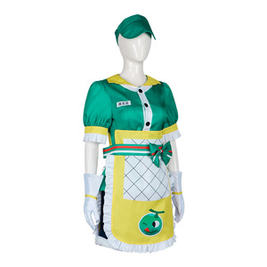Costume de cosplay Star's Edge Overwatch Mei, tenue d'anniversaire - Product Image 3