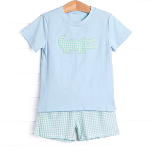 חדש חם מכירה תינוק בנות בגדים עיצוב מותאם אישית חדש באיכות גבוהה של אבא ילדה הסוואה הדפסה מלבשת מכנסיים - Product Image 5