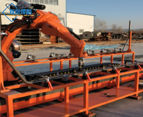 Shuanghua 1 4m 6 Axis Vertical