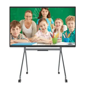 Giá Bán Buôn 75 inch tương tác LCD Bảng bảng thông minh cho trẻ em bảng tương tác cho giảng dạy