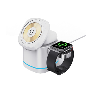 Đối Với Samsung Tốt Nhất Người Bán 15W Nhanh Chóng Sạc Trạm Đa Chức Năng Đứng 10W Gấp Từ Sạc Không Dây <span class=keywords><strong>Dock</strong></span> Cho <span class=keywords><strong>Iphone</strong></span> - Product Image 1