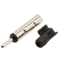 Connecteur universel Mini Jaso D507 mâle vers prise d'antenne de voiture, câble RG174 LL pour autoradio stéréo
