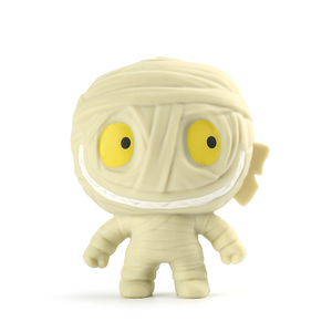 Juguete Sensorial Antiestrés de Calabaza de Halloween de 14 cm, Material TPR, Relleno de Arena, para Niños de 5 a 7 Años - Product Image 5