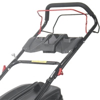 Tondeuse à gazon professionnelle 4 temps 196CC 20 pouces à essence pour l'extérieur