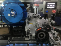 Máquina de Codificación de Tarjetas Magnéticas y de Impresión de Códigos de Barras SMBPM-11 con Tinta UV DOD, 13000 Piezas/h