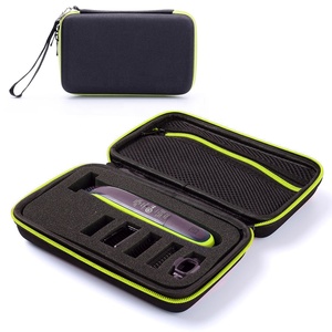 Funda protectora EVA para <span class=keywords><strong>afeitadora</strong></span> Philips <span class=keywords><strong>Norelco</strong></span>, bolsa protectora para <span class=keywords><strong>afeitadora</strong></span> de una hoja - Product Image 3