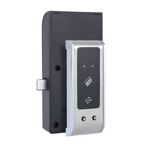 健身俱乐部健身房EM RFID腕带手链小型电子储物柜锁，用于钢制柜门