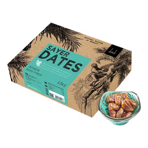 Custom <strong>Empty</strong> Corrugated <strong>Packing</strong> <strong>Dry</strong> <strong>Fruit</strong> Nut Dates Shipping Packaging <strong>Boxes</strong> for Dates - Product Image 6