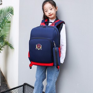 alta calidad durable de gran capacidad 3 piezas cómoda almohadilla trasera luz peso mochila para la escuela de los niños - Product Image 6