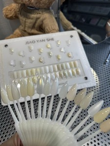 Produit populaire Bon marché Ensemble de vernis à ongles en gel UV 15 couleurs Bouteille OEM de 12ml Kit de vernis à ongles en gel UV de haute qualité pour ongles - Product Image 4