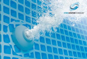 Piscina Elevada <span class=keywords><strong>Redonda</strong></span> Azul <span class=keywords><strong>INTEX</strong></span> 28200 y 28202 de 305 x 76 cm - Product Image 5