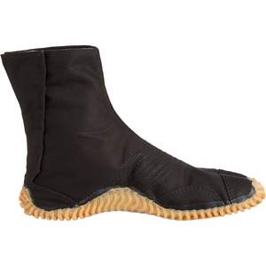 Calcetines Tabi Japoneses Marugo Matsuri Jog Navy para Hombre con 6 Clips, Hechos en Japón - Product Image 5