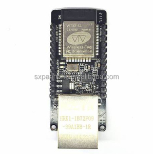 Drahtloses WT32-ETH01 Embedded Serial Port Networking Ethernet ESP32 Modulboard mit Analogeingang - Product Image 5
