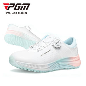 PGM XZ416 OEM <span class=keywords><strong>scarpe</strong></span> <span class=keywords><strong>da</strong></span> <span class=keywords><strong>Golf</strong></span> <span class=keywords><strong>da</strong></span> <span class=keywords><strong>donna</strong></span> impermeabili in pizzo rapido <span class=keywords><strong>scarpe</strong></span> <span class=keywords><strong>da</strong></span> <span class=keywords><strong>Golf</strong></span> <span class=keywords><strong>da</strong></span> <span class=keywords><strong>donna</strong></span> - Product Image 1