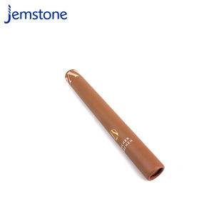 หลอดกระดาษแข็งย่อยสลายได้แบบกำหนดเองสำหรับใส่ผลิตภัณฑ์ระงับกลิ่นกาย กล่องทรงกระบอกสำหรับส่งโปสเตอร์ทางไปรษณีย์  หลอดกระดาษคราฟท์สำหรับใส่ผลิตภัณฑ์แบบแท่ง - Product Image 2