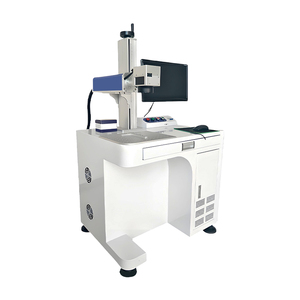 Mesin Penanda Laser Serat Kecepatan Tinggi Vin Icon Code Fine Carving PCB Board Components 20/30/50/70/100w untuk Pengukiran dan Penandaan Komponen PCB - Product Image 1