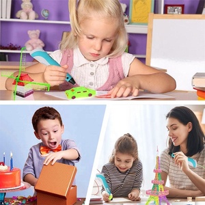 <span class=keywords><strong>Disegno</strong></span> giocattoli illuminazione 3D pittura penna 3D educativo stampa penna bambini <span class=keywords><strong>disegno</strong></span> giocattolo di controllo penna - Product Image 3