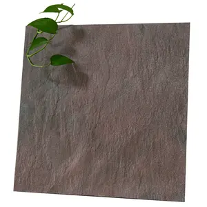 Modern 3mm Slim Stone Veneer by Manufacturer Lightweight Gray Outdoor Tiles with Matte Luster and Anti-Slip Function for Walls