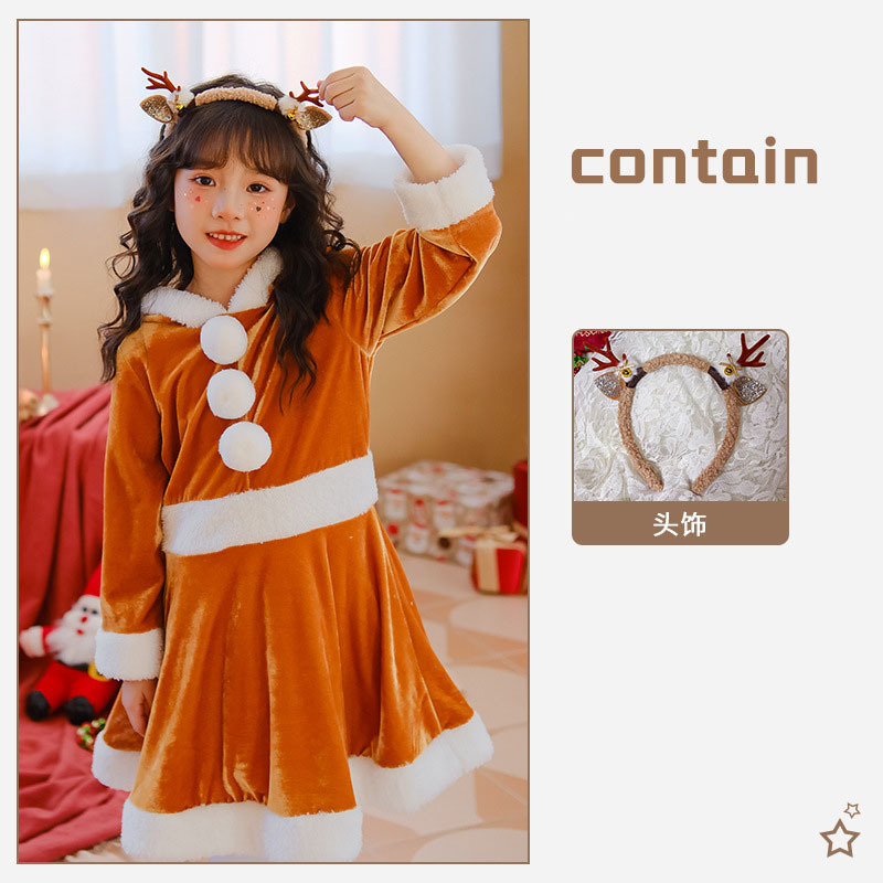 Robe + bandeau