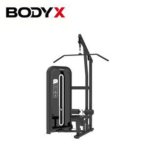 BLT-012 Venta al por mayor directa de fábrica, equipo de gimnasio comercial de alta resistencia con poleas/para <span class=keywords><strong>remo</strong></span>, construcción de acero para ejercicios de <span class=keywords><strong>espalda</strong></span> y brazos - Product Image 1